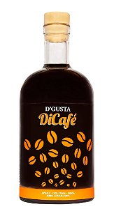 Cachaça D´gusta Dicafé 750ml - Sabor Café