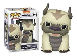 Funko Pop Avatar The Last Airbender Appa 540