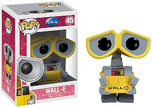 Boneco Funko Pop Disney Wall-e 45