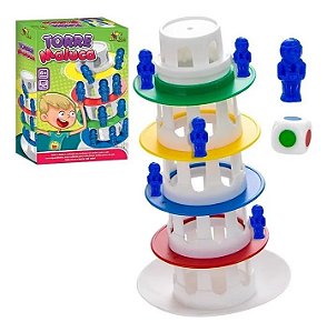 Jogo Hipopótamo Papa Bolinha Come Come Brinquedo Infantil - WE