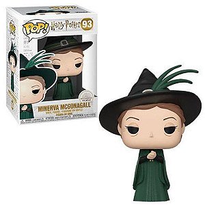 Boneco Pop! Funko Harry Potter 6 Minerva Mcgonagall 93