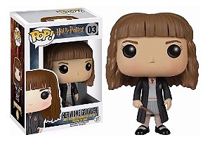 Boneco Funko Pop Harry Potter Hermione Granger 03