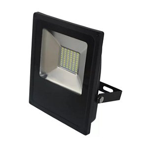 Refletor LED 30W Aluminio IP65 Luz Verde 74305000 Blumenau