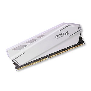 Memória Ram Twoingames Ddr4 Rgb Cor Branca 16gb 3200mhz