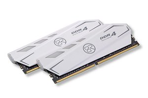 Memória Ram Twoingames Ddr4 Rgb Cor Branca 32gb (2x16) Pc