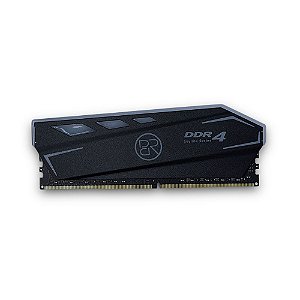 Memória Ram Twoingames Ddr4 Rgb Cor Preta 8Gb 3200mhz