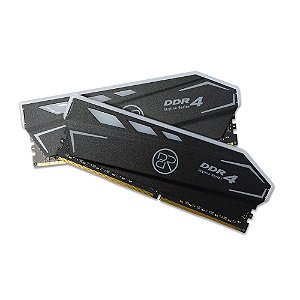 Memória Ram Twoingames Ddr4 Rgb Cor Preto 32Gb 3200mhz