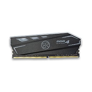 Memória Ram Twoingames Ddr4 Rgb Cor Preta 16Gb 3200mhz