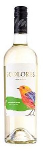 VINHO BRANCO CHILENO 7 COLORES - SAUVIGNON BLANC 2020 750ML