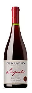 VINHO TINTO CHILENO DE MARTINO LEGADO GRAN RESERVA - PINOT NOIR 2019 750ML