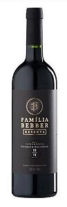 VINHO TINTO BRASILEIRO FAMÍLIA BEBBER - RESERVA - TOURIGA NACIONAL 2020 750ML