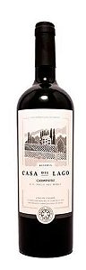 VINHO TINTO CHILENO CASA DEL LAGO RESERVA CARMENERE 2019 750ML