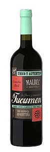 VINHO TINTO ARGENTINO TUCUMEN RESERVA MALBEC 2018 750ML