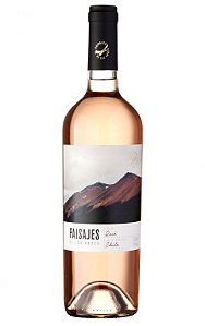 VINHO ROSÉ CHILENO PAISAJES DE LOS ANDES 2019  750ML