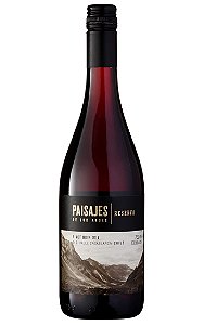 VINHO TINTO CHILENO PAISAJES DE LOS ANDES – GRAN RESERVA PINOT NOIR 2021  750ML