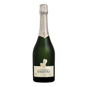 VINHO ESPUMANTE BRASILEIRO LIDIO CARRARO DÁDIVAS BRUT 750ML