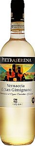 VINHO BRANCO ITALIANO PIETRASERENA VERNACCIA DI SAN GIMIGNANO BIANCO D.O.C.G 750ML