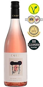 VINHO ROSE ESPANHOL CARE SOLIDARITY 750ML 2019