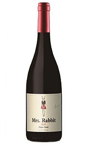 VINHO TINTO FRANCÊS MRS RABBIT PINOT NOIR 750ML