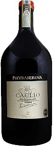 VINHO PIETRASERENA CAULIO CHIANTI COLLI SENESI D.O.C.G. 3000ML TINTO ITALIANO