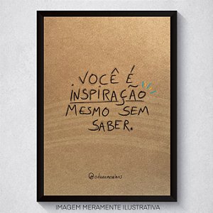 INSPIRAÇÃO