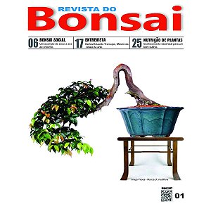 Revista do Bonsai 1ª Edição