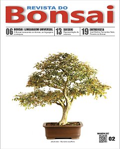 Revista do Bonsai 2ª Edição