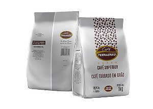 1kg - Promoção - Café Expresso TerraGrão SUPERIOR - Super Desconto Em Compras Conjuntas.