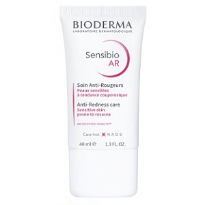 Bioderma Sensibio AR Creme Antivermelhidão Uso Diário 40ml