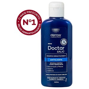 Shampoo Antiqueda Darrow Doctar Force 200ml pelo menor preço