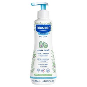 Mustela Hydra Bebe Corpo Loção Hidratante 300ml