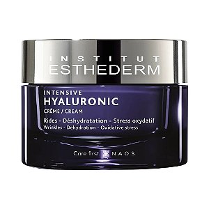 Esthederm Intensive Hyaluronic Creme Rejuvenescedor Facial Anti-Idade Ácido Hialurônico 50ml