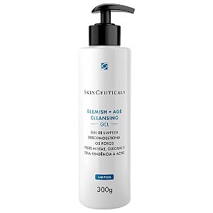 Gel De Limpeza Skinceuticals Blemish + Age Cleansing 300g