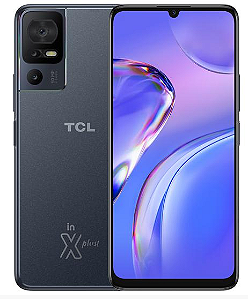 Celular TCL 40SE T-610K - 12/256GB - 6.75 - Dual-Sim - Anatel - Dark Grey