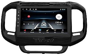 Multimidia Hetzer A1 Tela de 9" Fiat Toro 2017/20 - Android 11