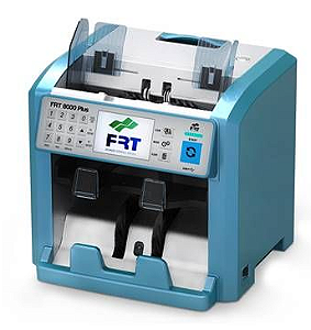 Contadora Classificadora de Cédulas HT-8000 Plus