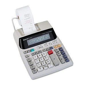 Calculadora Impressora Sharp EL-1801V 110V