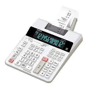 Calculadora Impressora Casio DR-201TM 220V