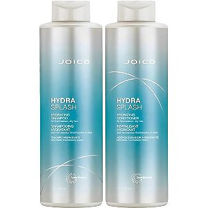 Kit Joico Hydra Splash Duo Shampoo + Condicionador - 1L