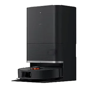 Robô Aspirador de Pó Xiaomi Vacuum X20 Max BHR9220EU - 55W - Recarregável - 220V - 50/60 HZ - Preto