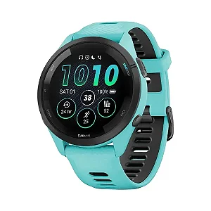 Relógio Garmin Forerunner 265