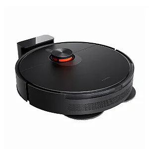 Robô Aspirador de Pó Xiaomi Vacuum S20 Plus BHR8158EU - 55W - Bivolt - Recarregável - Preto