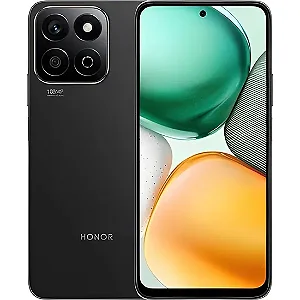 Honor X7C Dual 256 GB - Midnight Black