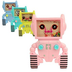Aquaplay Robô 14,5cm Color