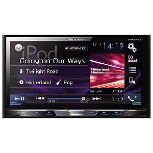 DVD Player Automotivo Pioneer AVH-X595BT 7.0" USB / Bluetooth