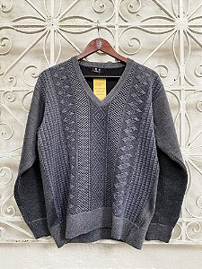 Suéter de Tricôt (G)