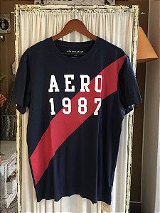 Camiseta Aero 1987 (G) 