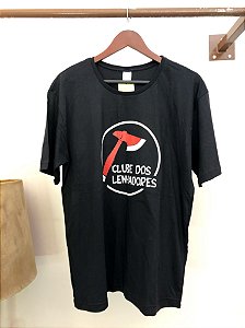Camiseta Clube dos Lenhadores (G) 
