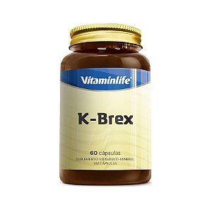 K-Brex - 60 cápsulas