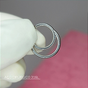 Segmento duplo - Aço Cirúrgico 316L